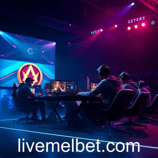 The Rising Phenomenon of eSports Betting on Melbet