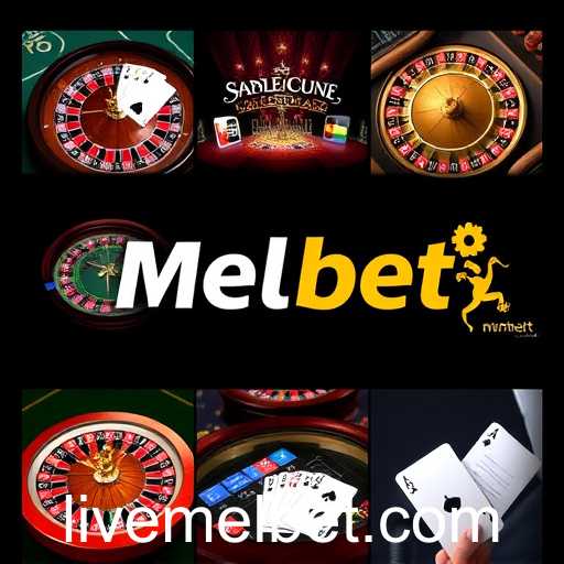 The Rise of Online Gaming: Melbet's Impact
